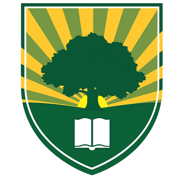Oak Wood School logo
